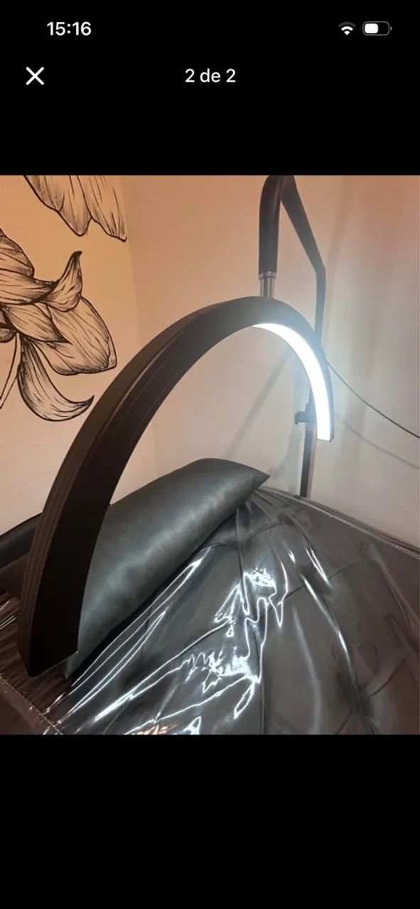 Maca luxo + iluminaria  - Foto 2