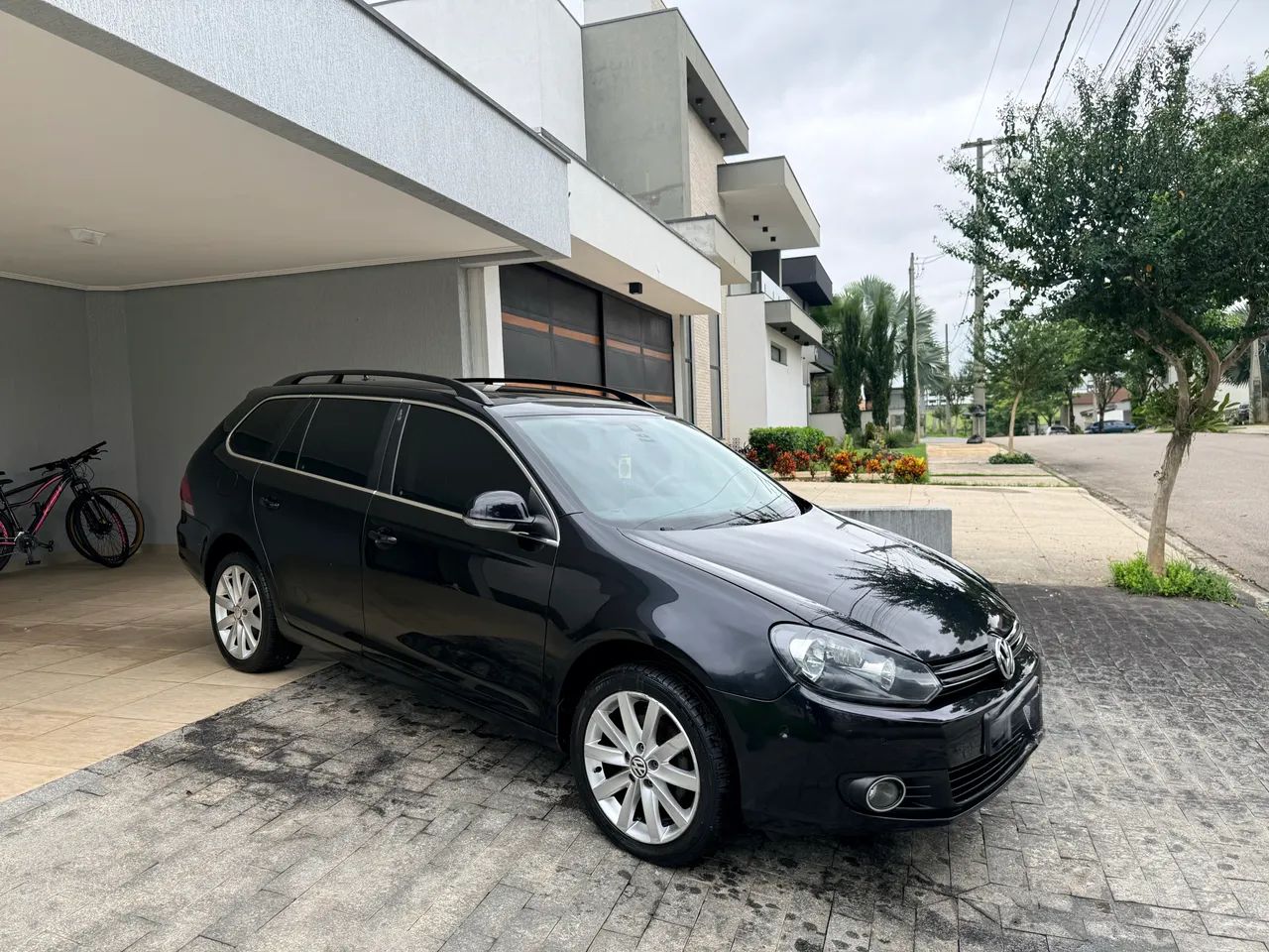 Volkswagen Jetta 2011