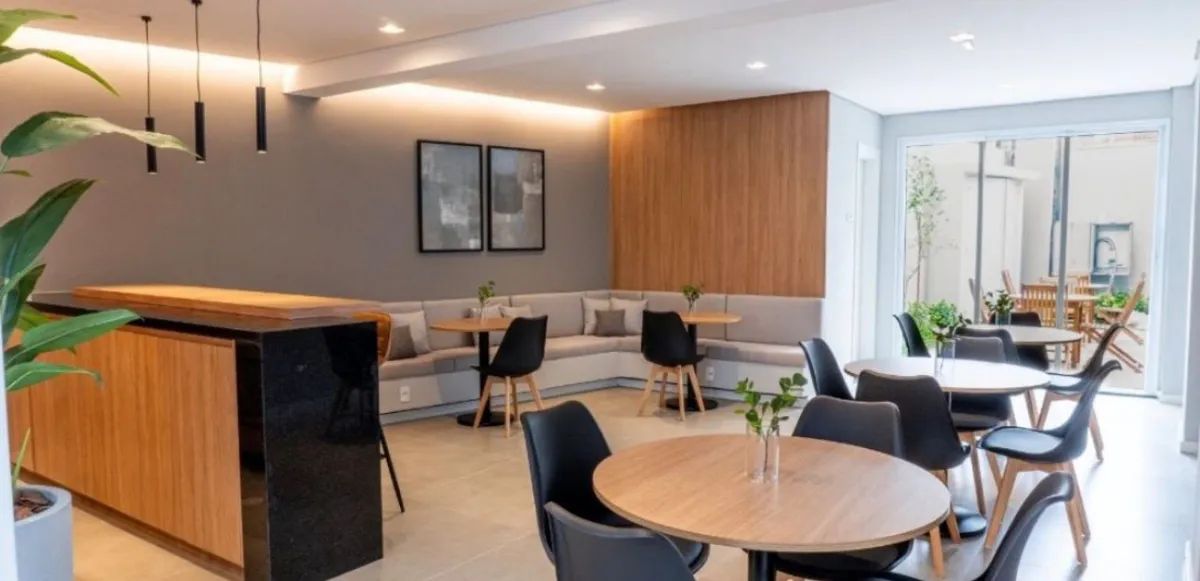 Apartamento para locação em Parada Inglesa com 2 quartos, 37m² - Foto 2