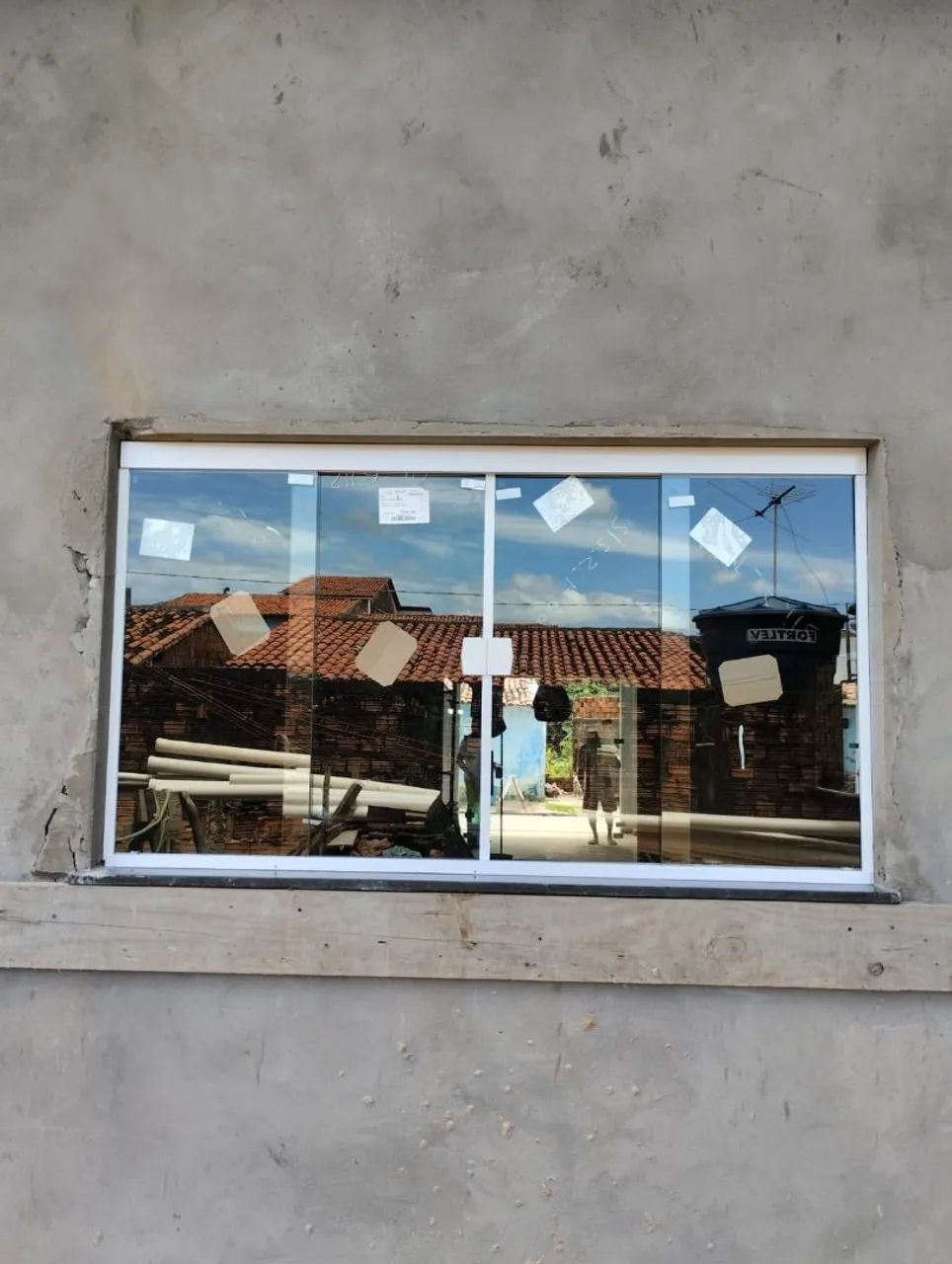 JANELA DE VIDRO ( PROMOÇÃO) - Foto 3