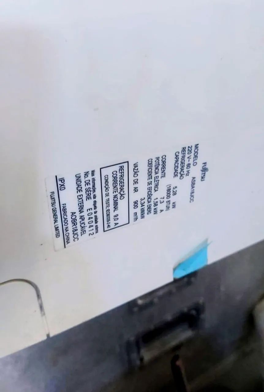 Ar condicionado inverter 18 mil BTUs - Foto 5