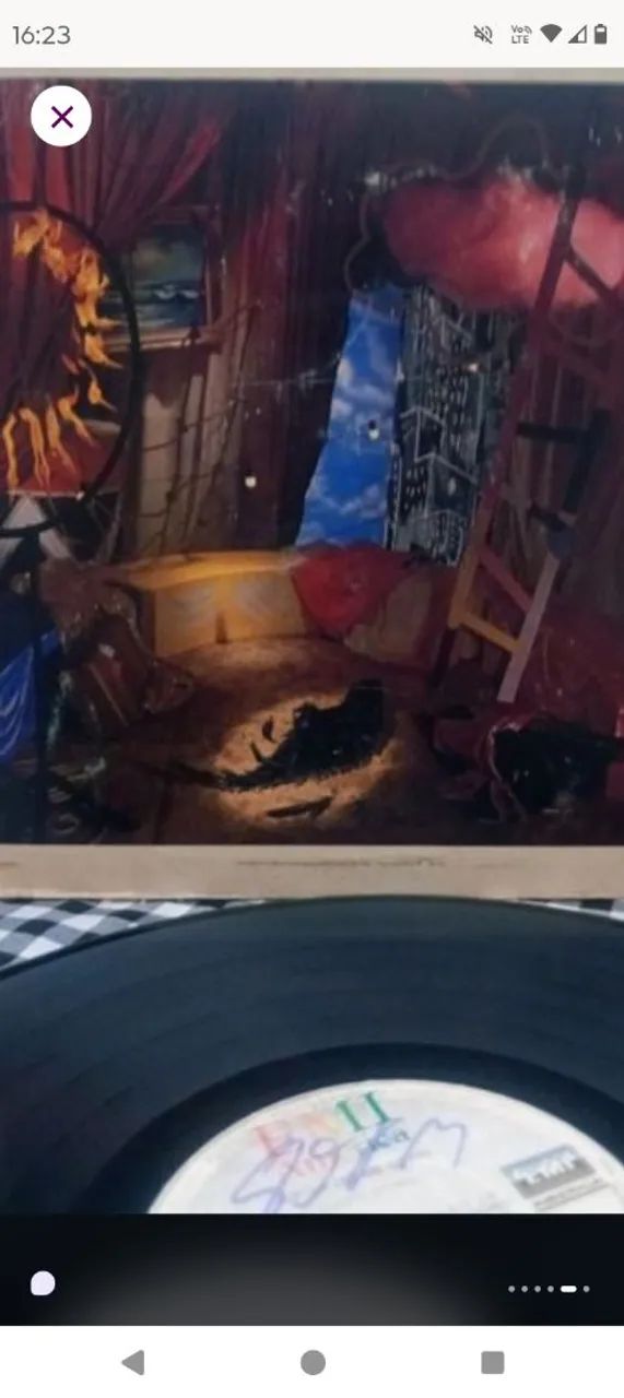 LP DAVID BOWIE, 1987 - Foto 5
