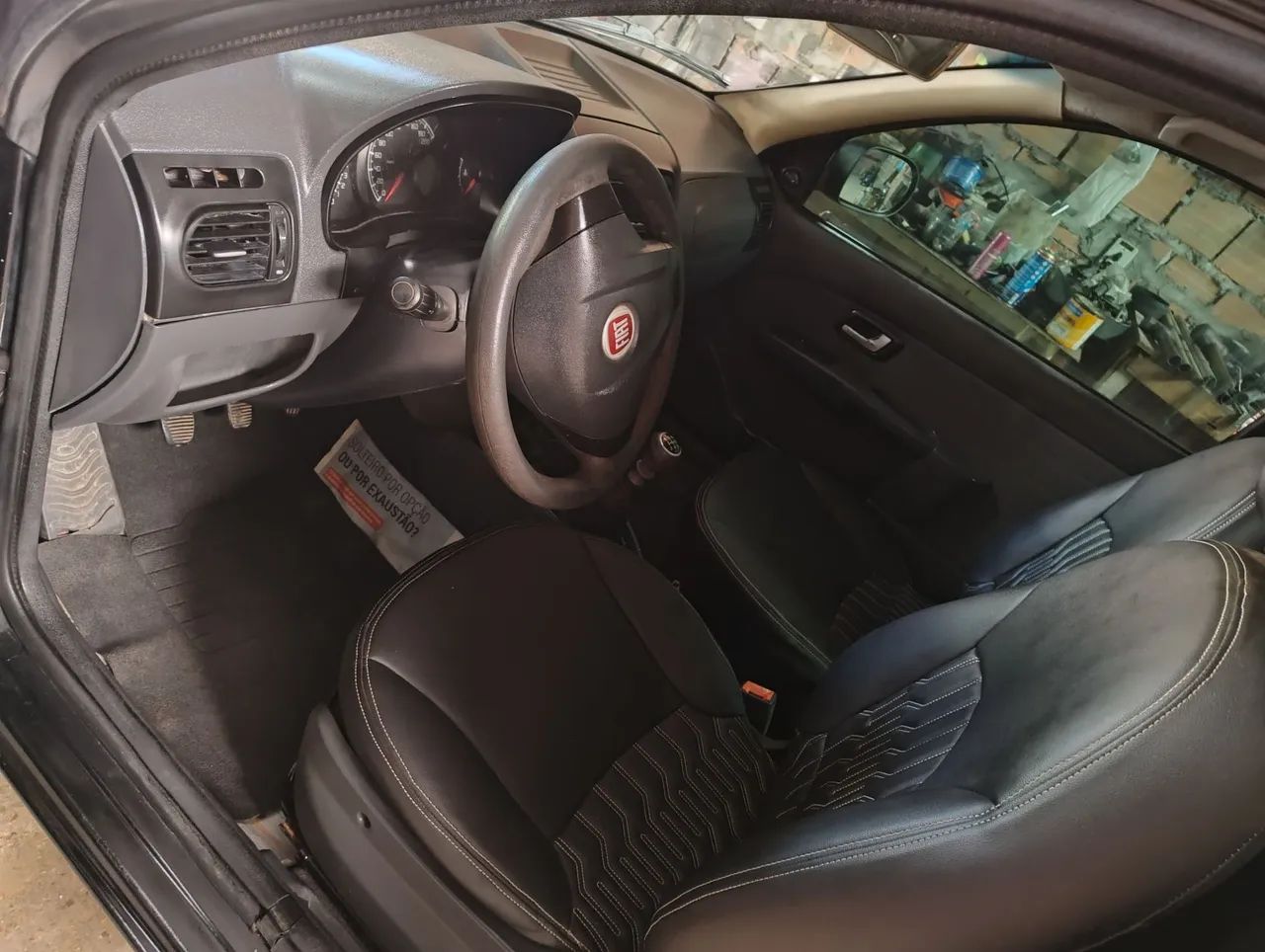 Fiat Strada Working Celeb.1.4 Fire Flex 8V CE 2013 - Foto 3