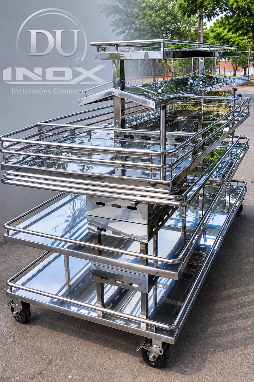 Vasca verdura aço inox  - Foto 3