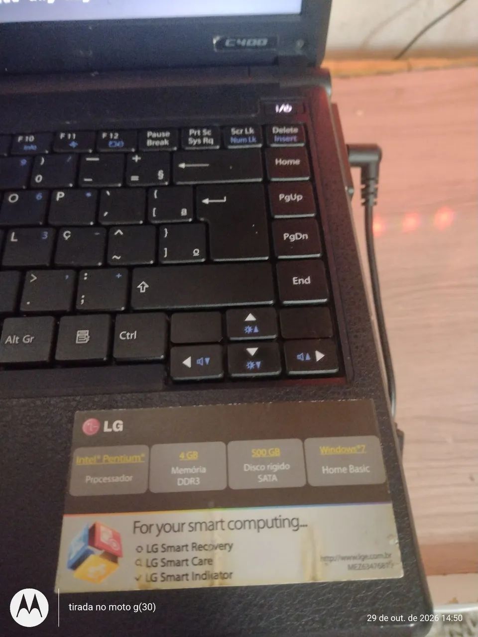 Notebook LG - Foto 3