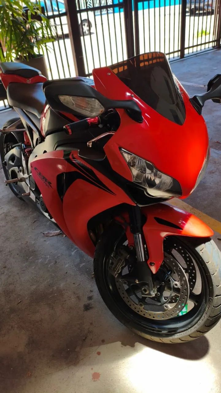 CBR 1000RR 2008 - Foto 5