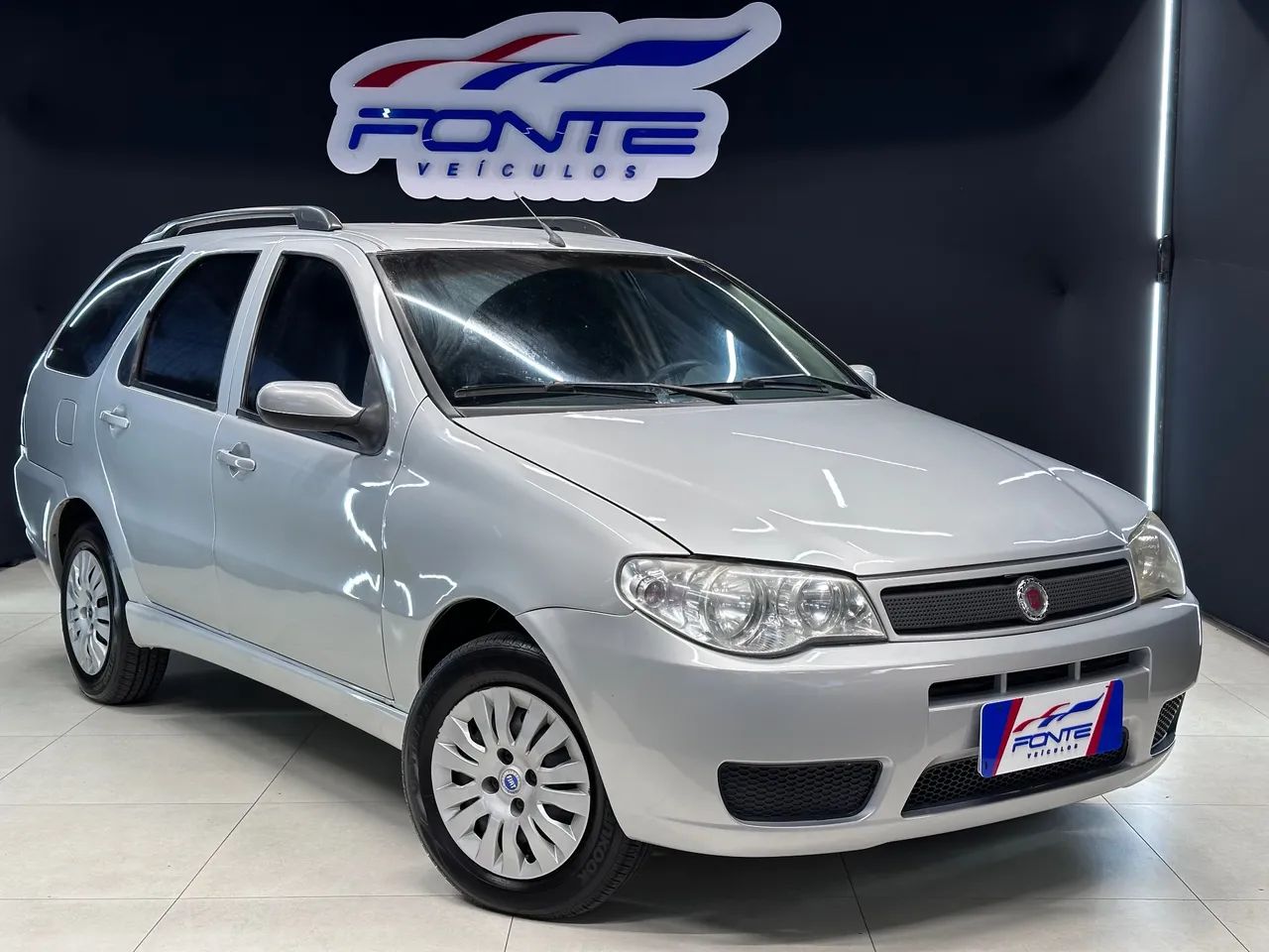 Fiat Palio WEEKEND ELX 1.4 MPI FIRE FLEX 8V 2006