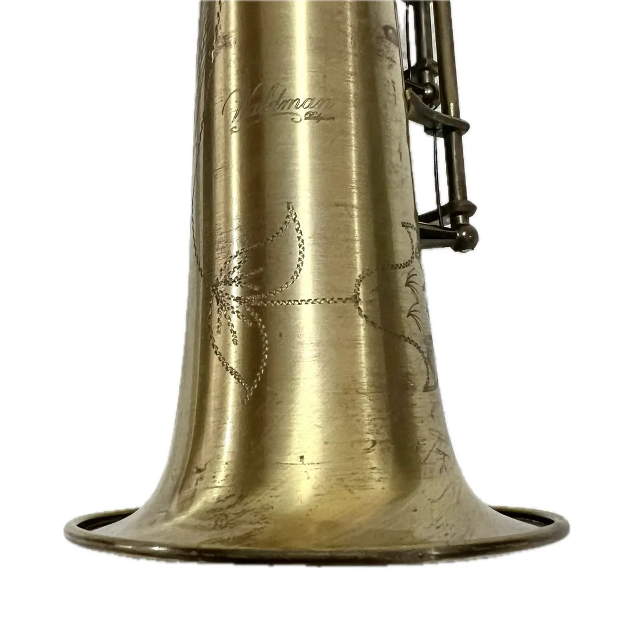 Sax soprano Waldman BELGIUM - Foto 2