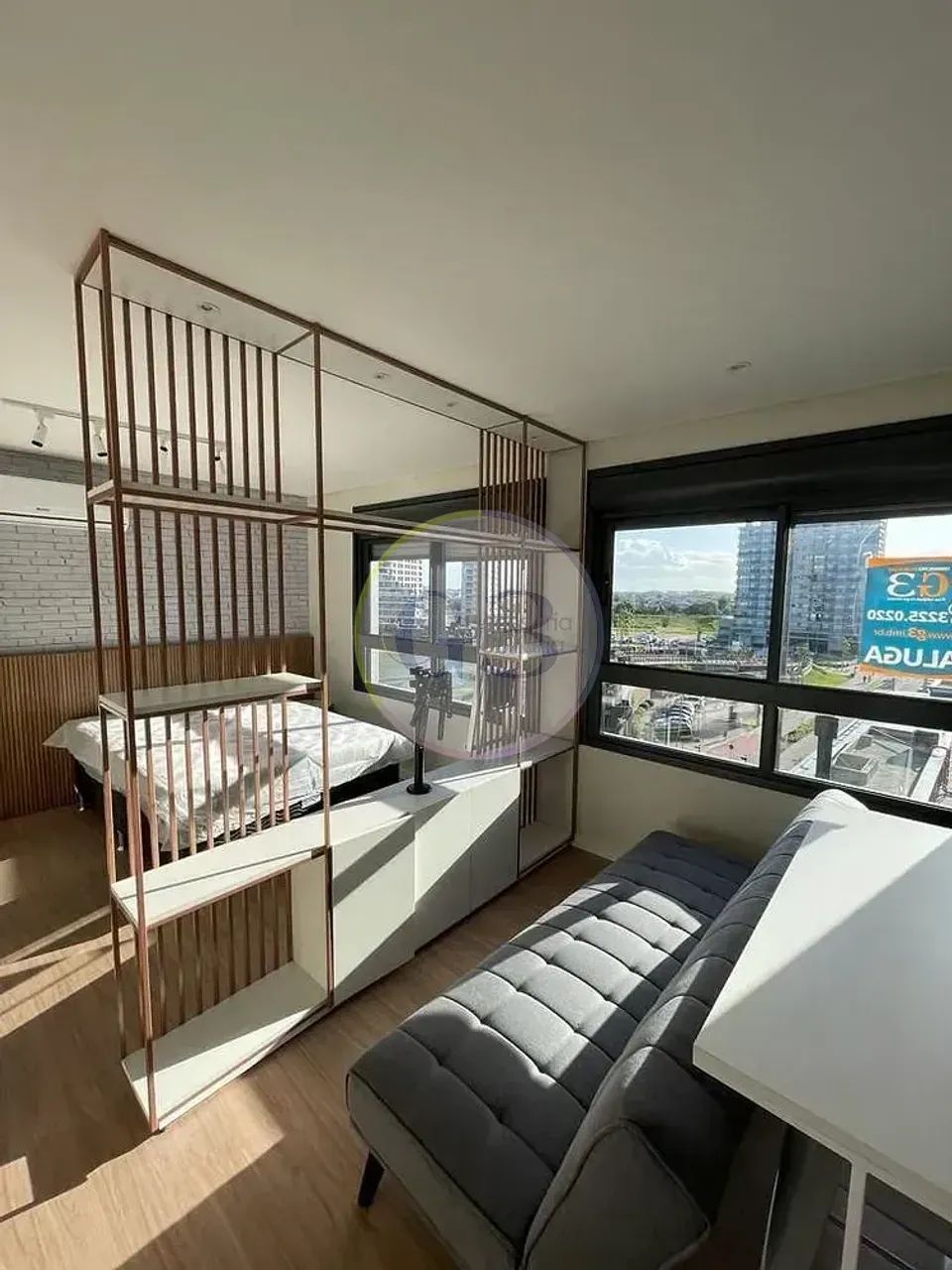 Loft para locação, Paque Una, Flow Live