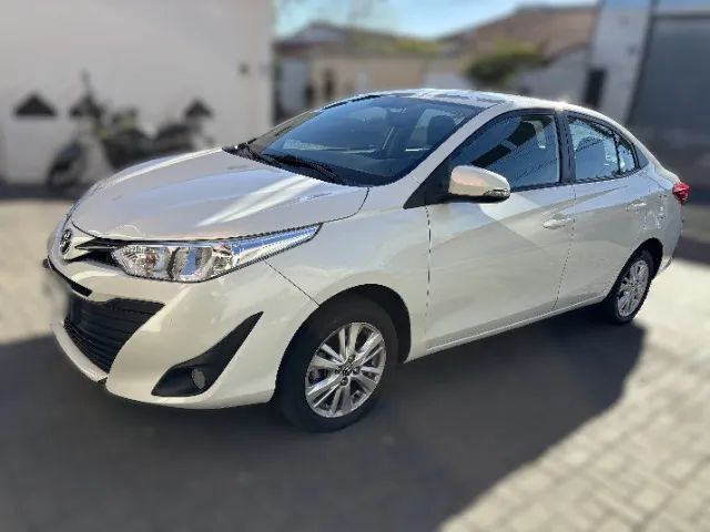 Toyota Yaris 2019