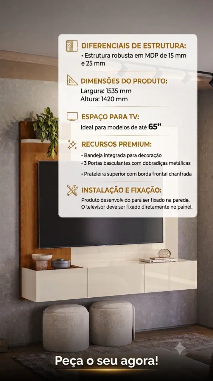 Painel Astro  - Foto 4
