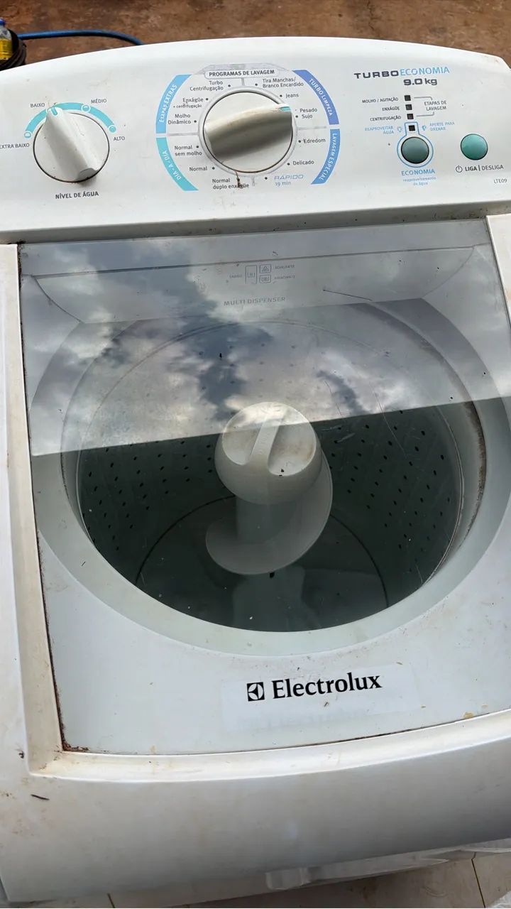 Vende- máquina de lavar - Foto 2