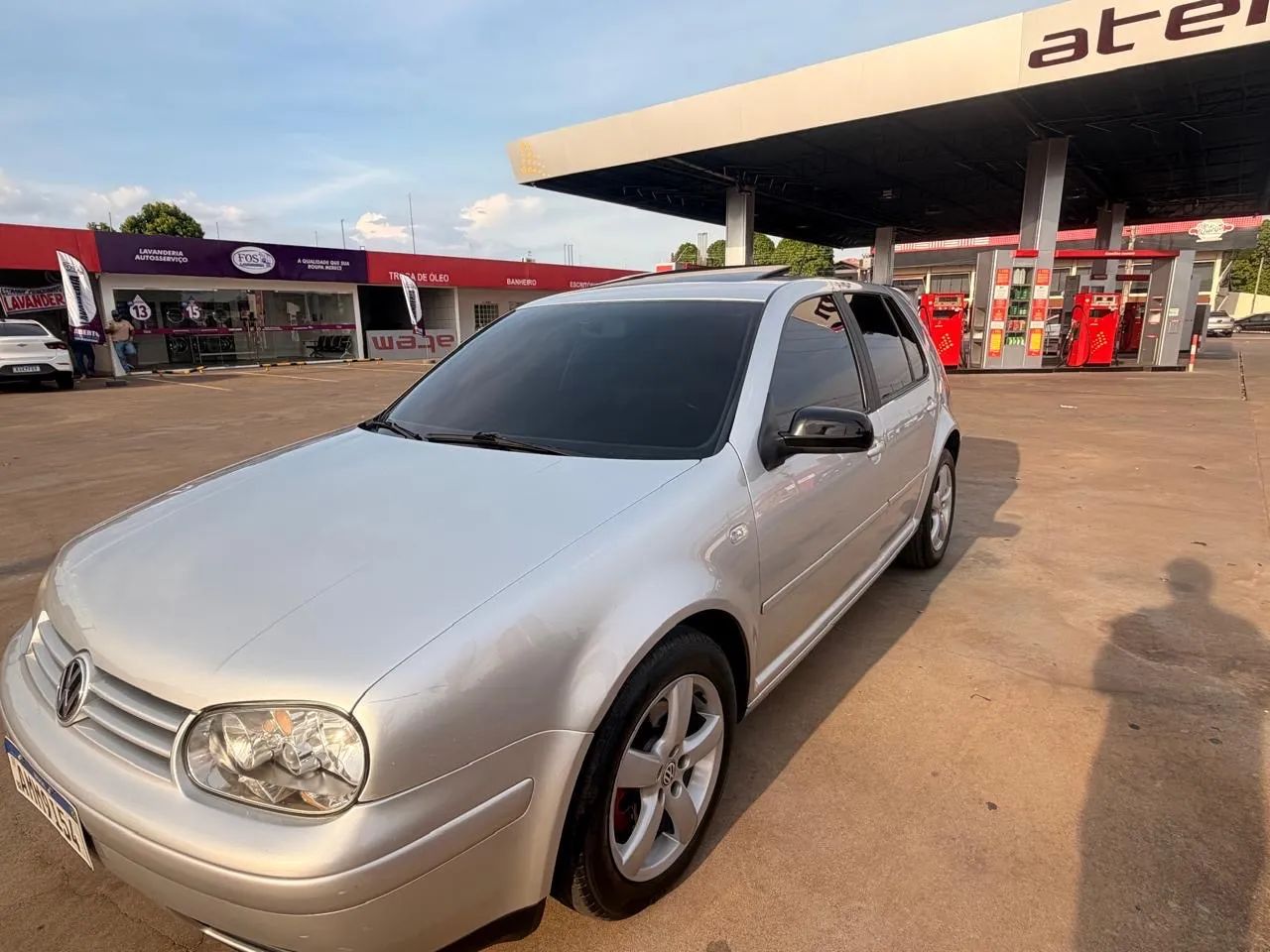 Volkswagen Golf GTI 1.8 MI 180/193cv Turbo 4P Tip. 2005