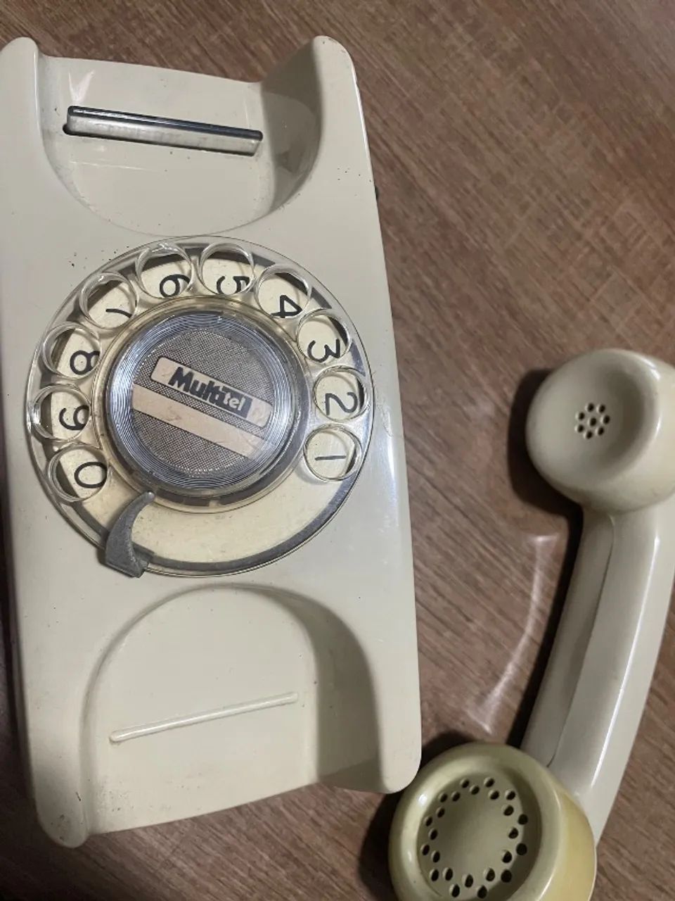 Telefone antigo  - Foto 2