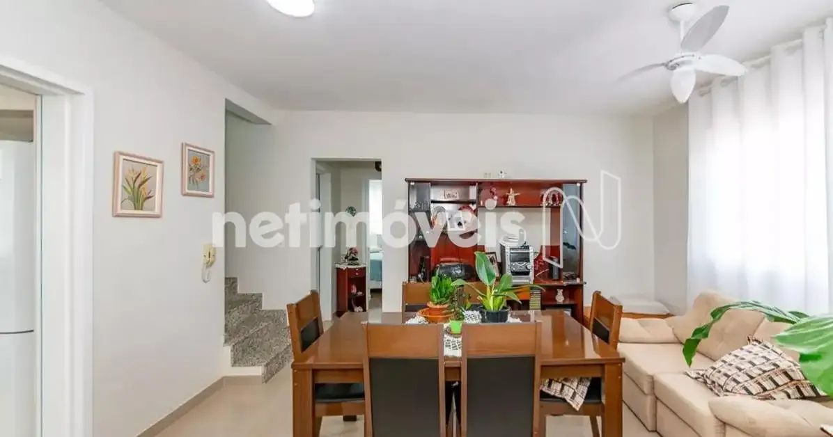 Linda cobertura 2 quartos e elevador no Nova Esperança / Caiçaras - Foto 5