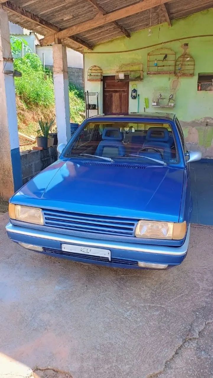 Volkswagen Voyage VOYAGE CL 1.8 1991