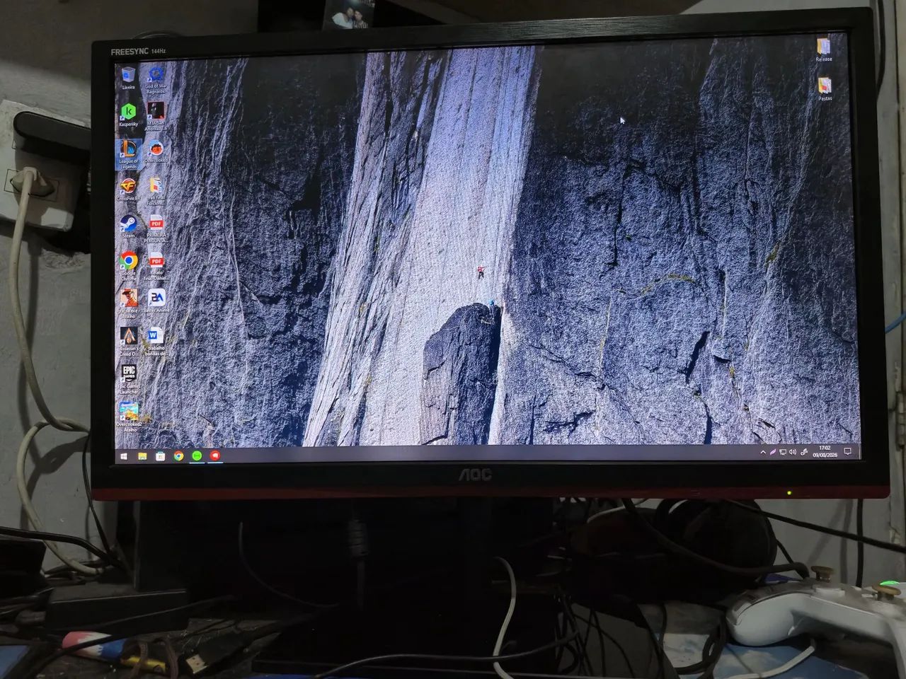 Monitor gamer Aoc - Foto 2