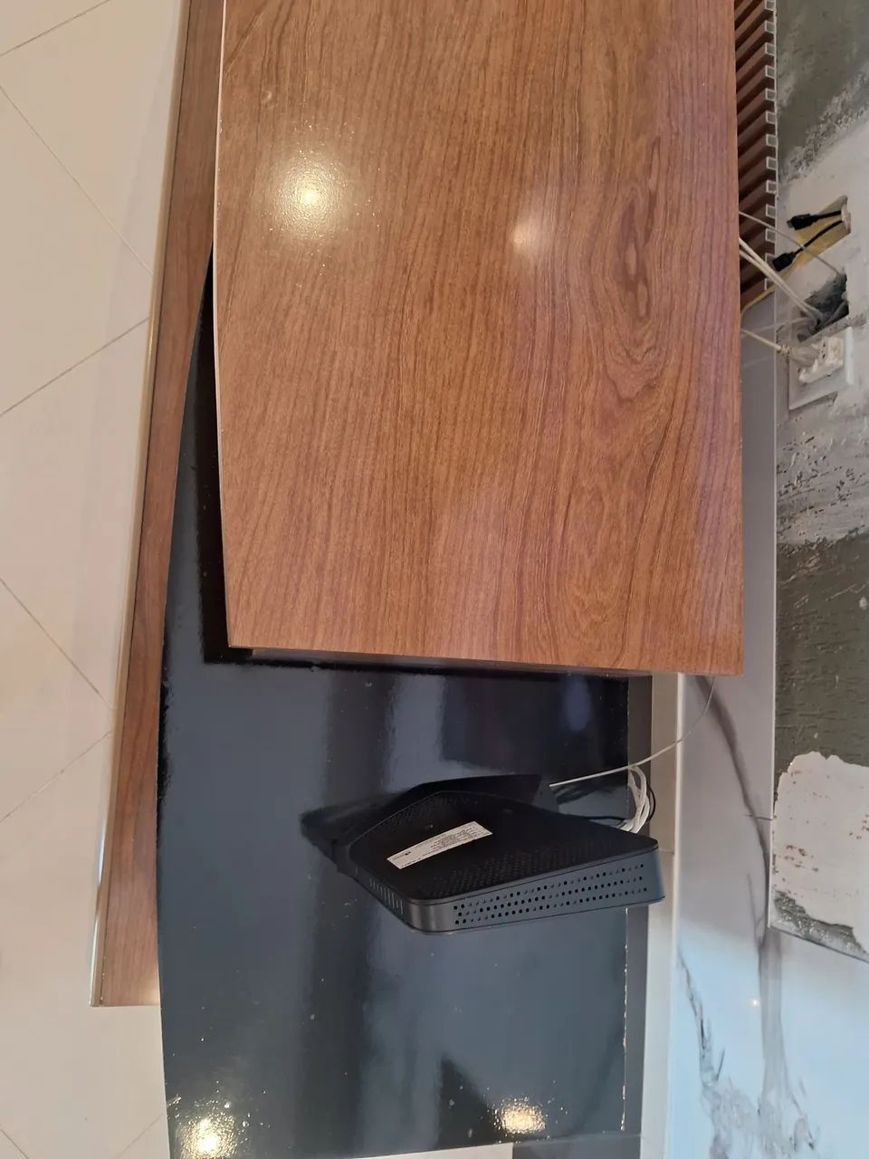 Rack semi novo ,mais quadro! - Foto 3