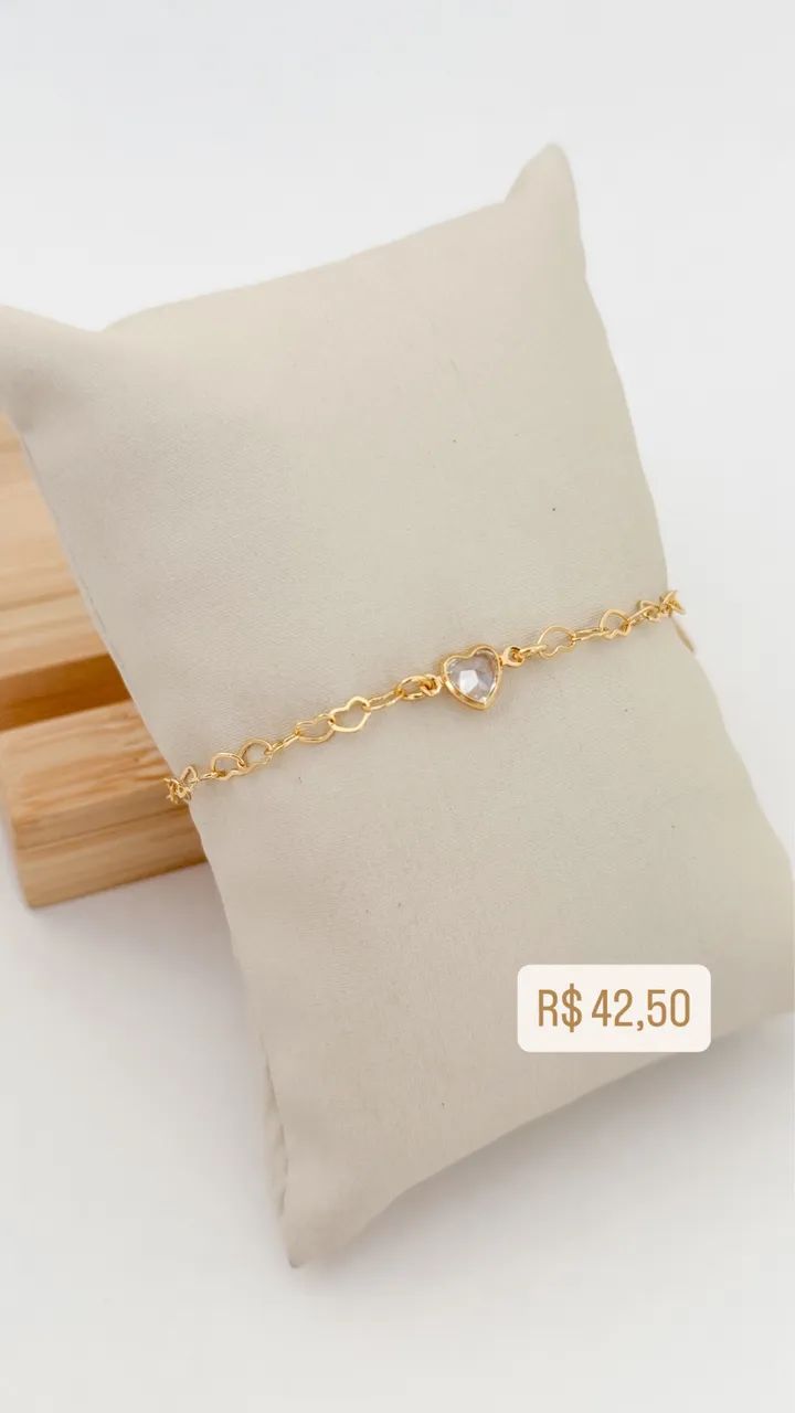 Semijoias em prata e ouro - Foto 5