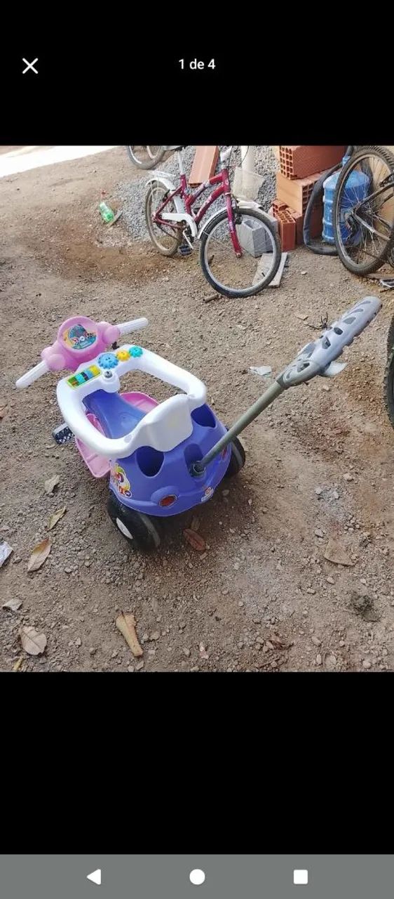 Motoca para criança  - Foto 4