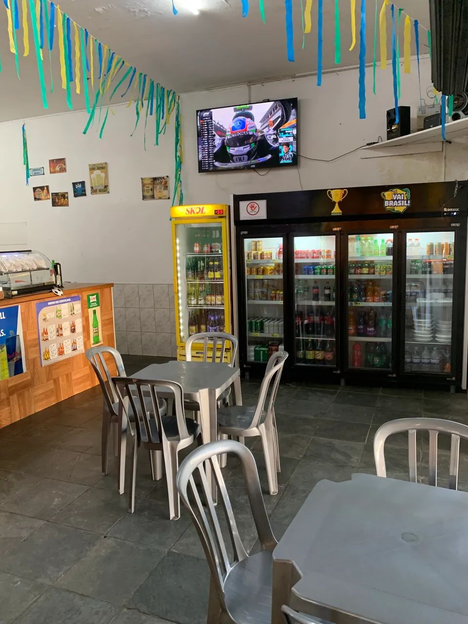 Bar do Sr JOÃO - parque via Norte  - Foto 4