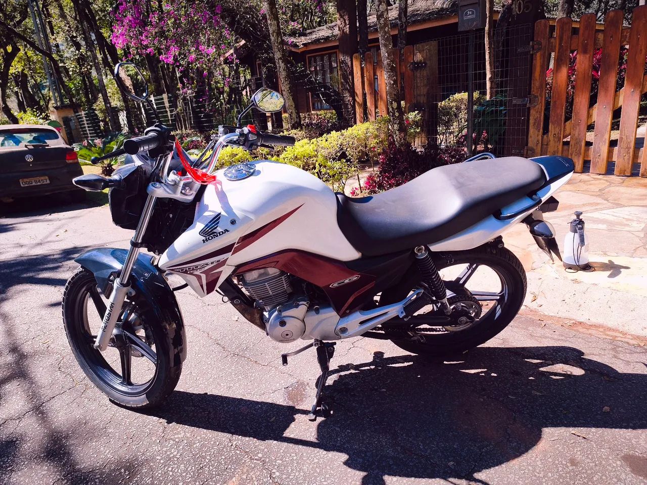 Titan 150 2014 flex  - Foto 2