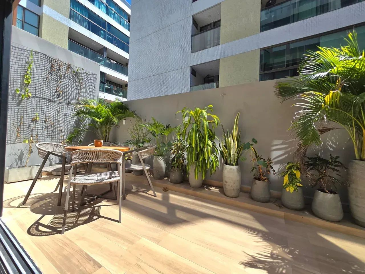 Setai Edition - Cabo Branco - Beira-mar - Térreo - 31m² - Studio com área externa - Todo e - Foto 5