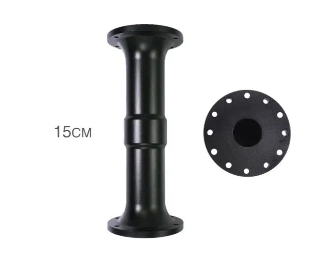 Eixo Extensor para Bases Alpha Simagic 15cm - Foto 2