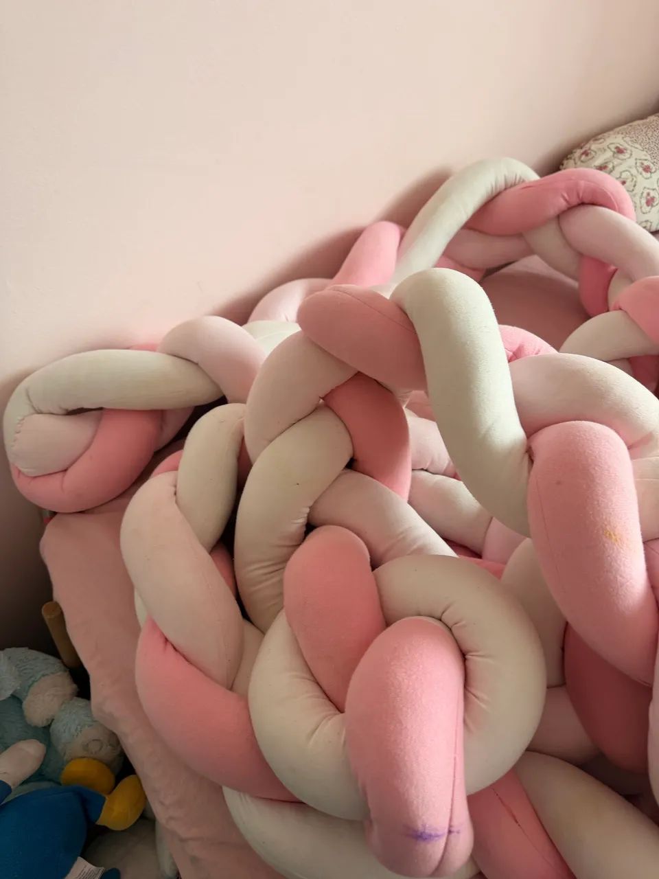 Protetor para cama infantil 3 metros 