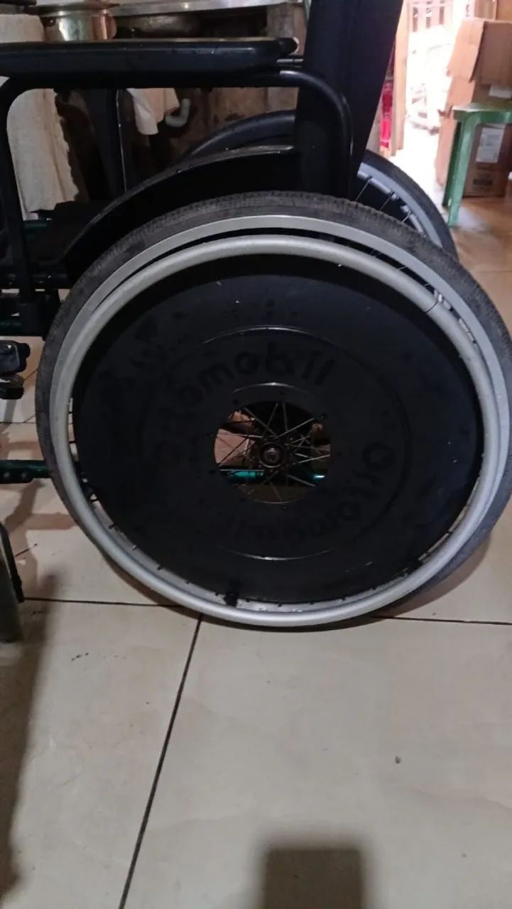 Cadeira de rodas