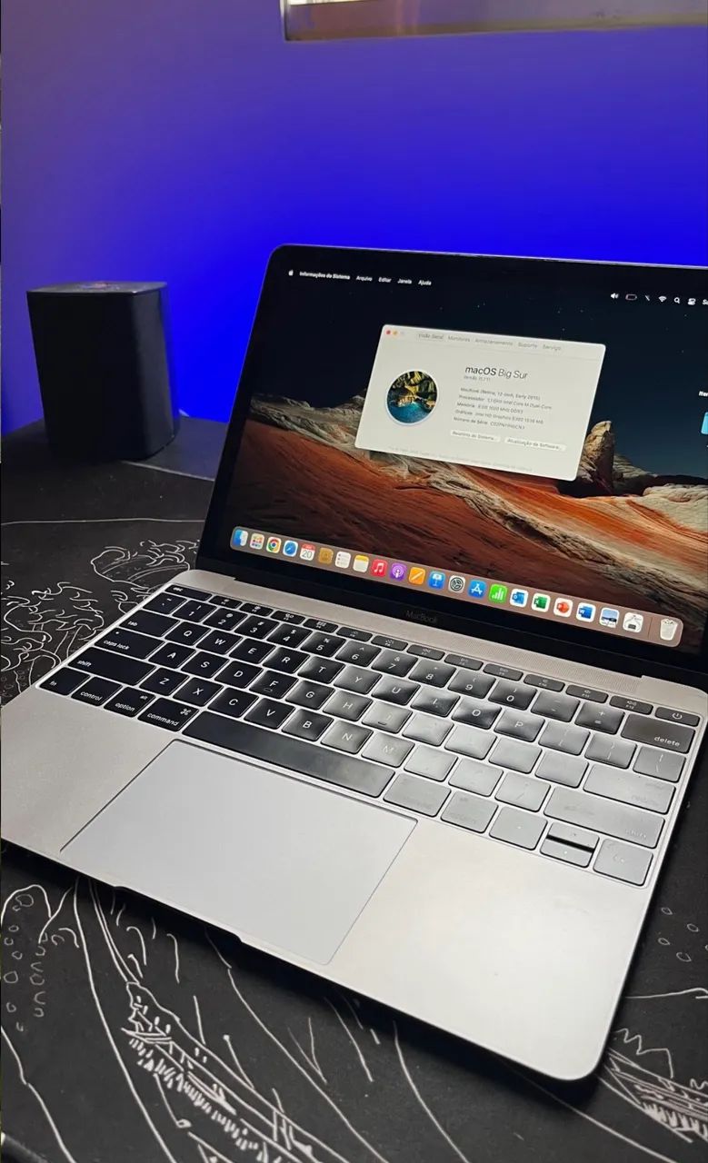 MacBook Retina 12* A1534 (Early 2015) - Notebooks - Quinta da