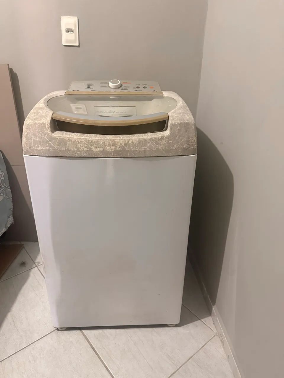 MÁQUINA DE LAVAR BRASTEMP 9k  - Foto 4