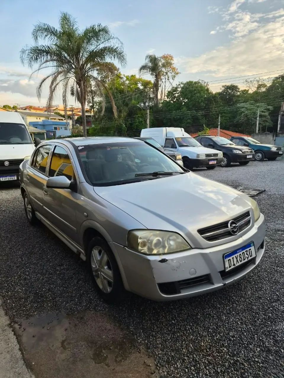 Chevrolet Astra Astra 2.0 8V/ CD 2.0 8V Hatchback 5p Mec 2004