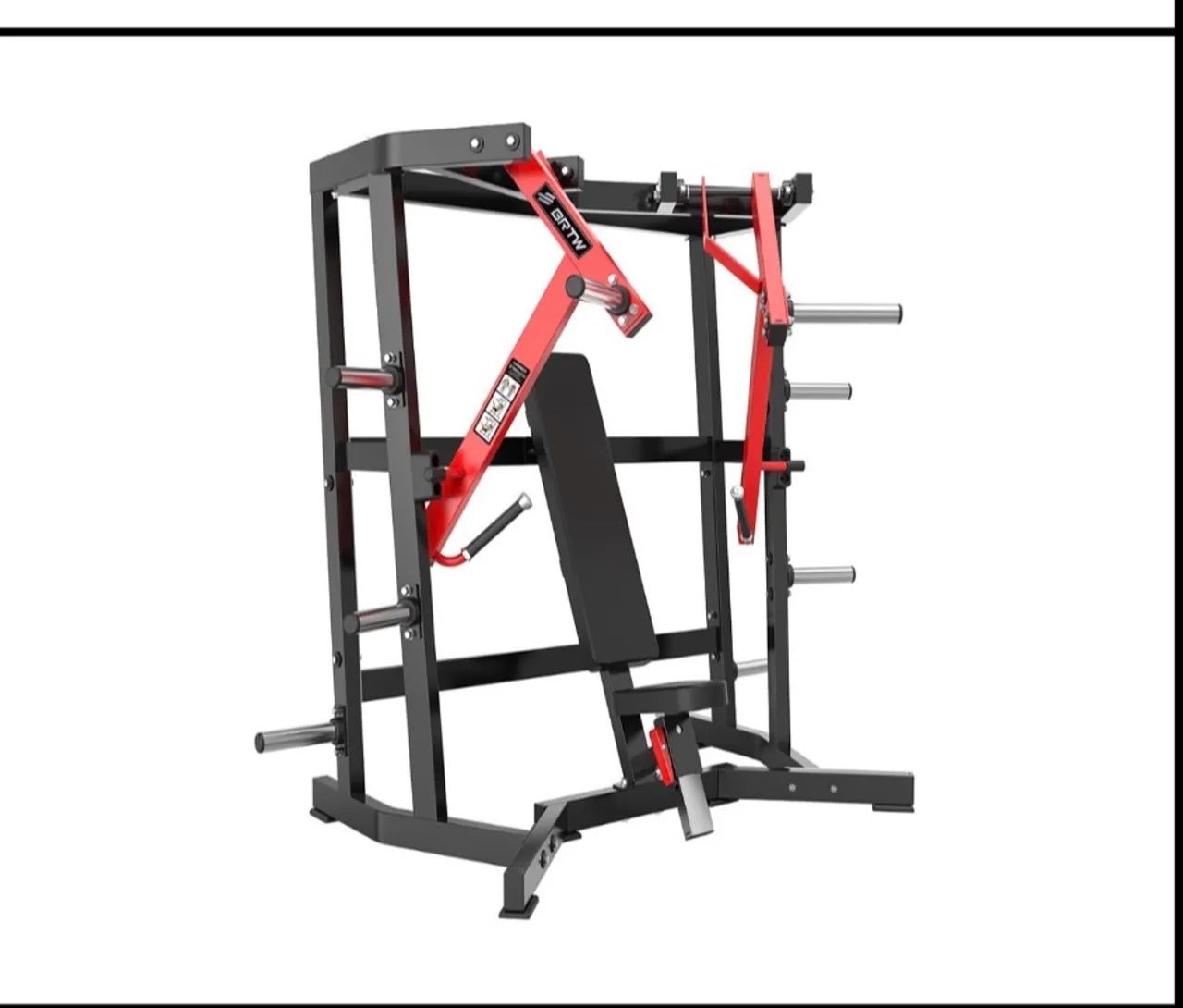 Hammer Novo - Máquinas academia importadas - Foto 4