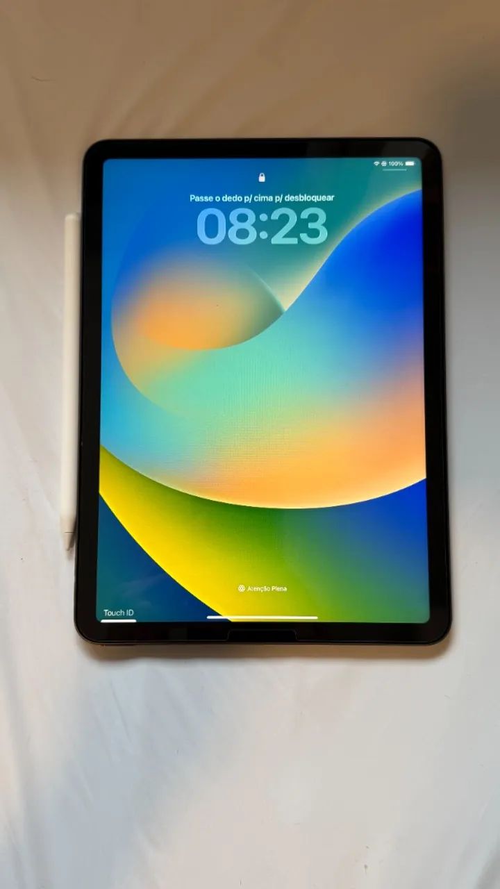 iPad Air 5ª geração 64GB com Apple Pencil - Tablets e E-Readers