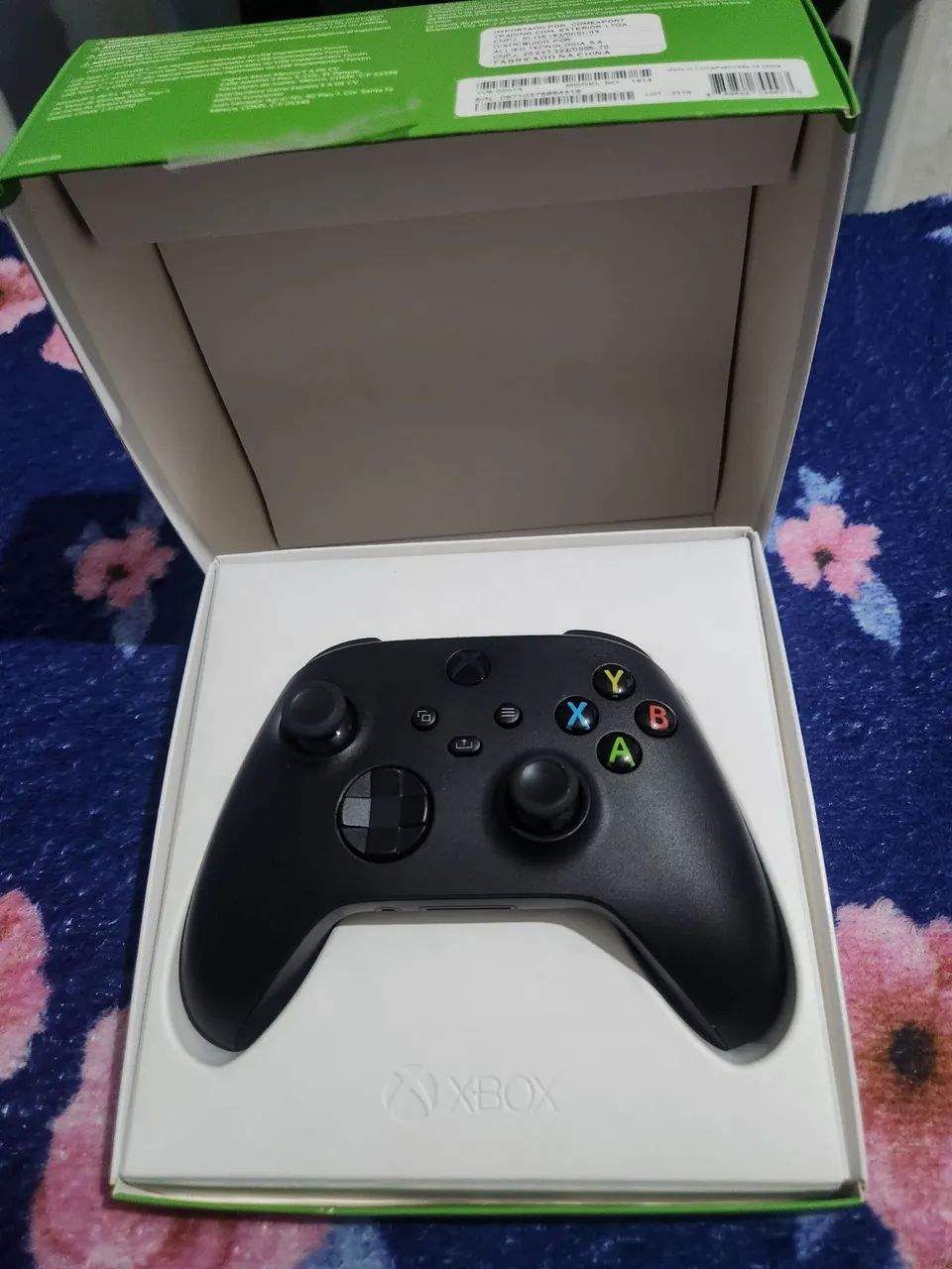 Controle xbox series s 