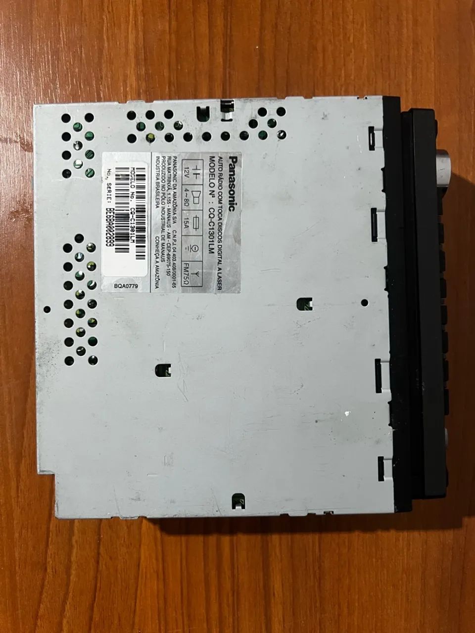 CD Player Panasonic CQ-C1301LM - Foto 3