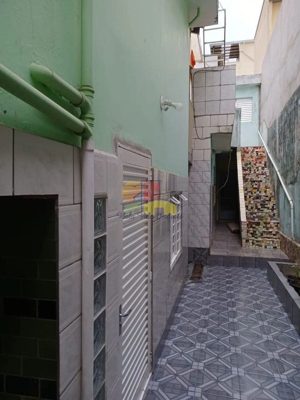 IMÓVEL 204M²- 4 CASAS- VL VALPARAÍSO SANTO ANDRÉ - Foto 4