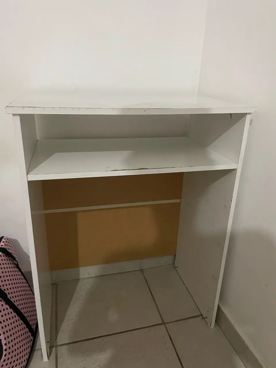 Mesa branca  - Foto 2