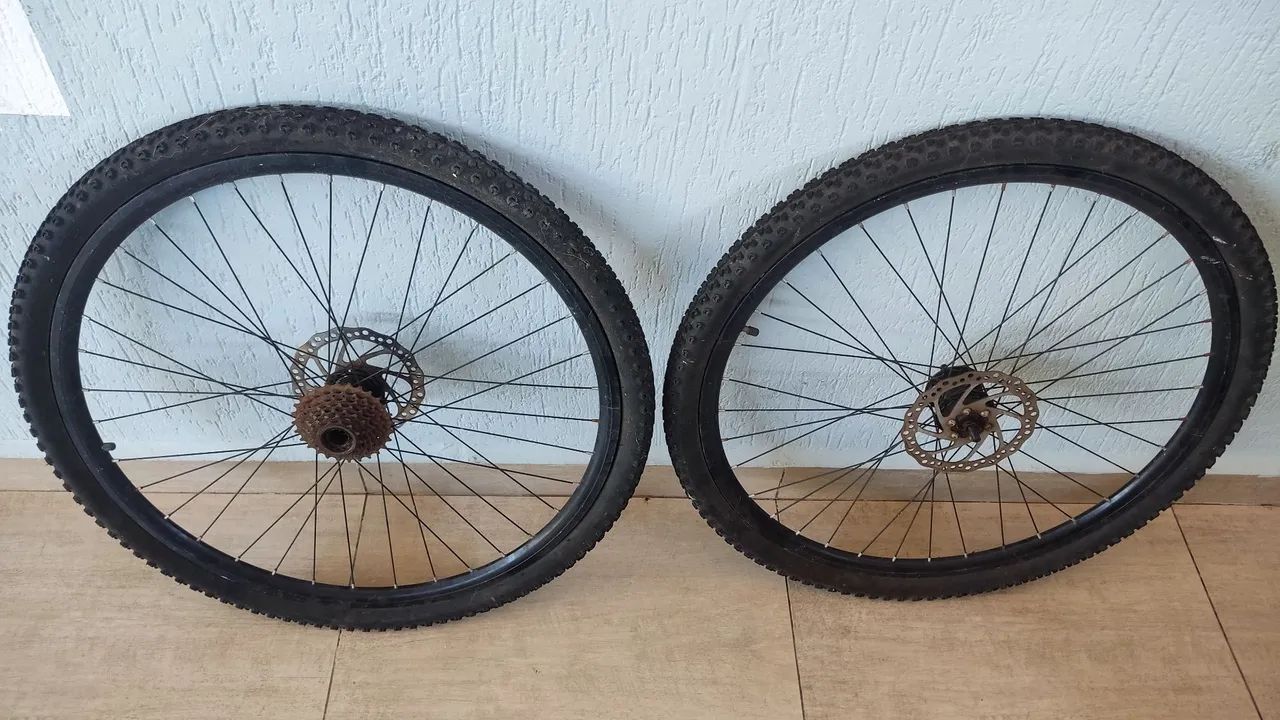 Rodas de bike aro 29