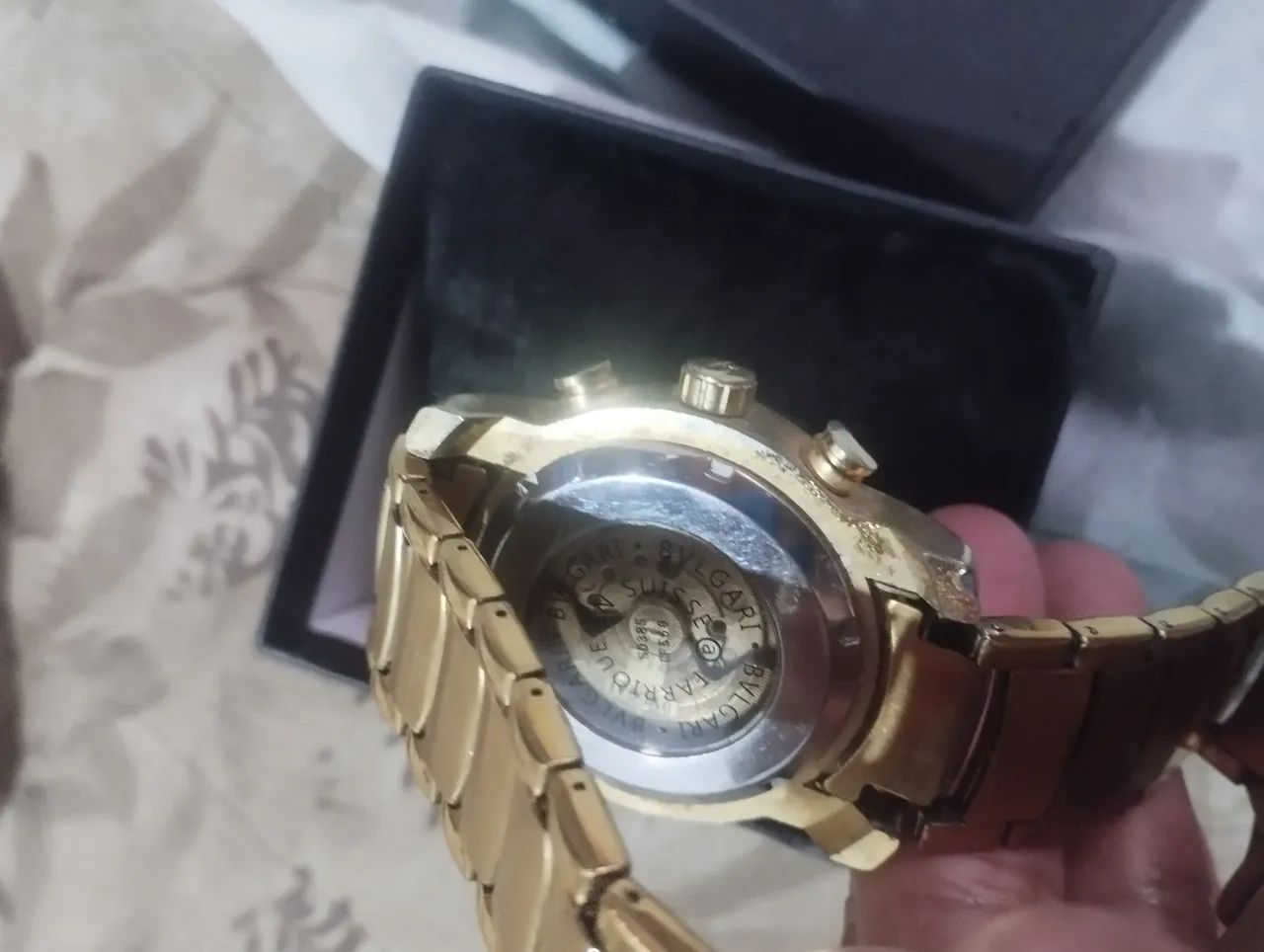 Vendo ou troco relógio  - Foto 3