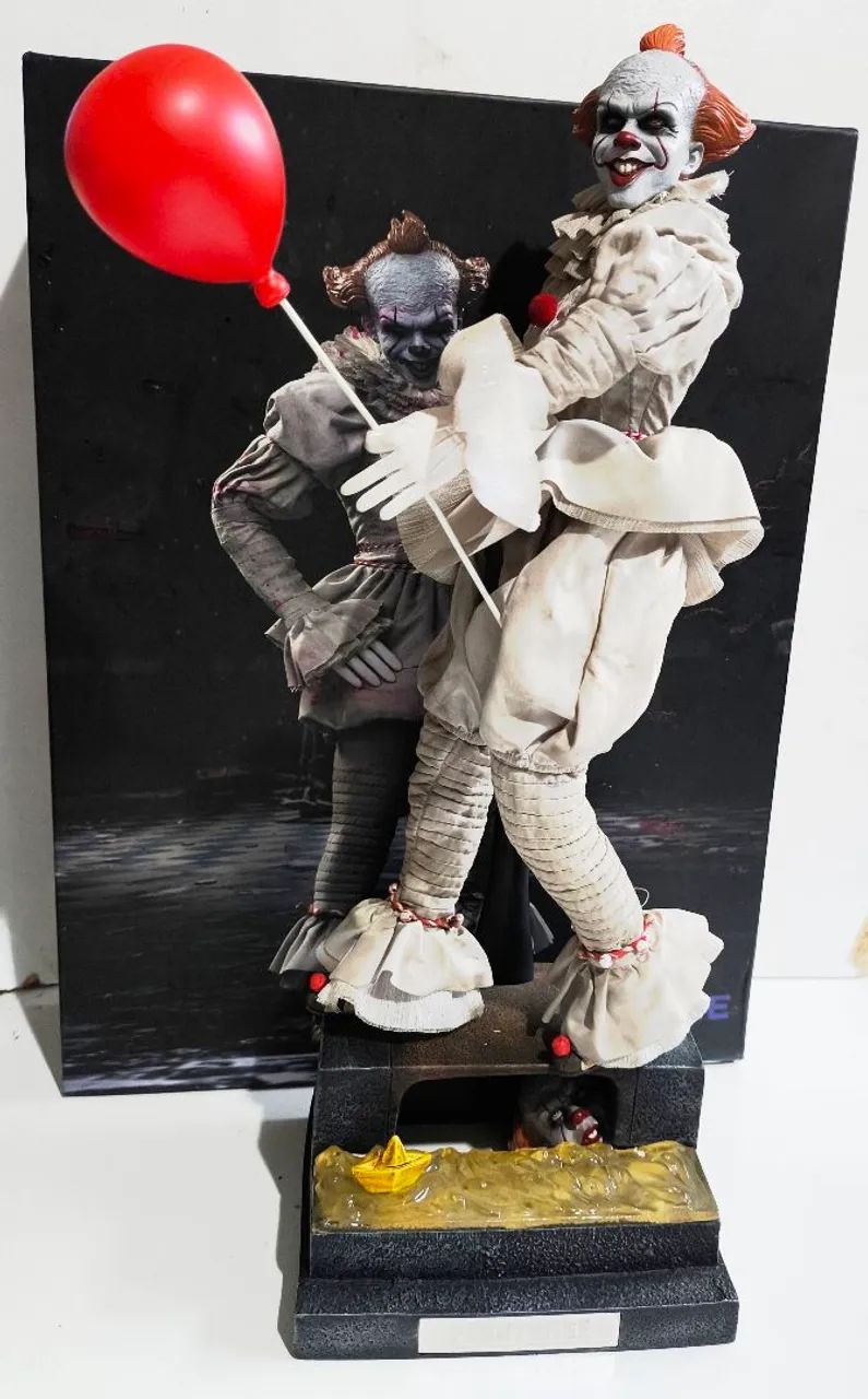 Pennywise IT - acme toys 1/6 - Foto 2