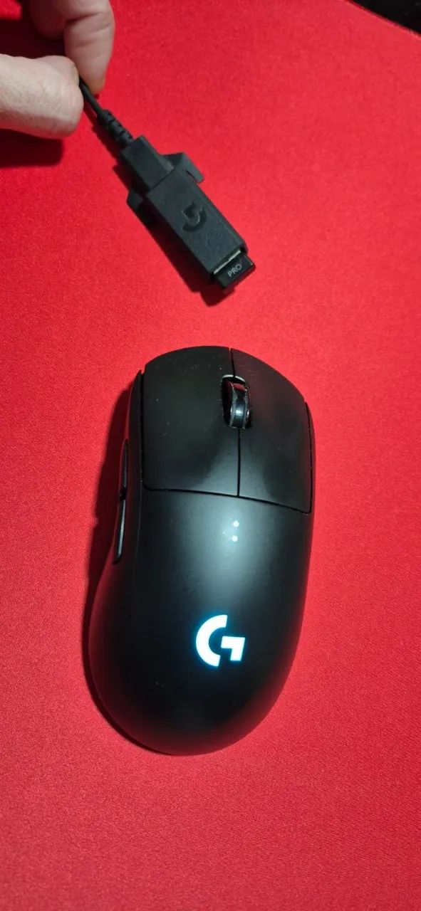 Mouse Logitech G PRO Wireless - Foto 2