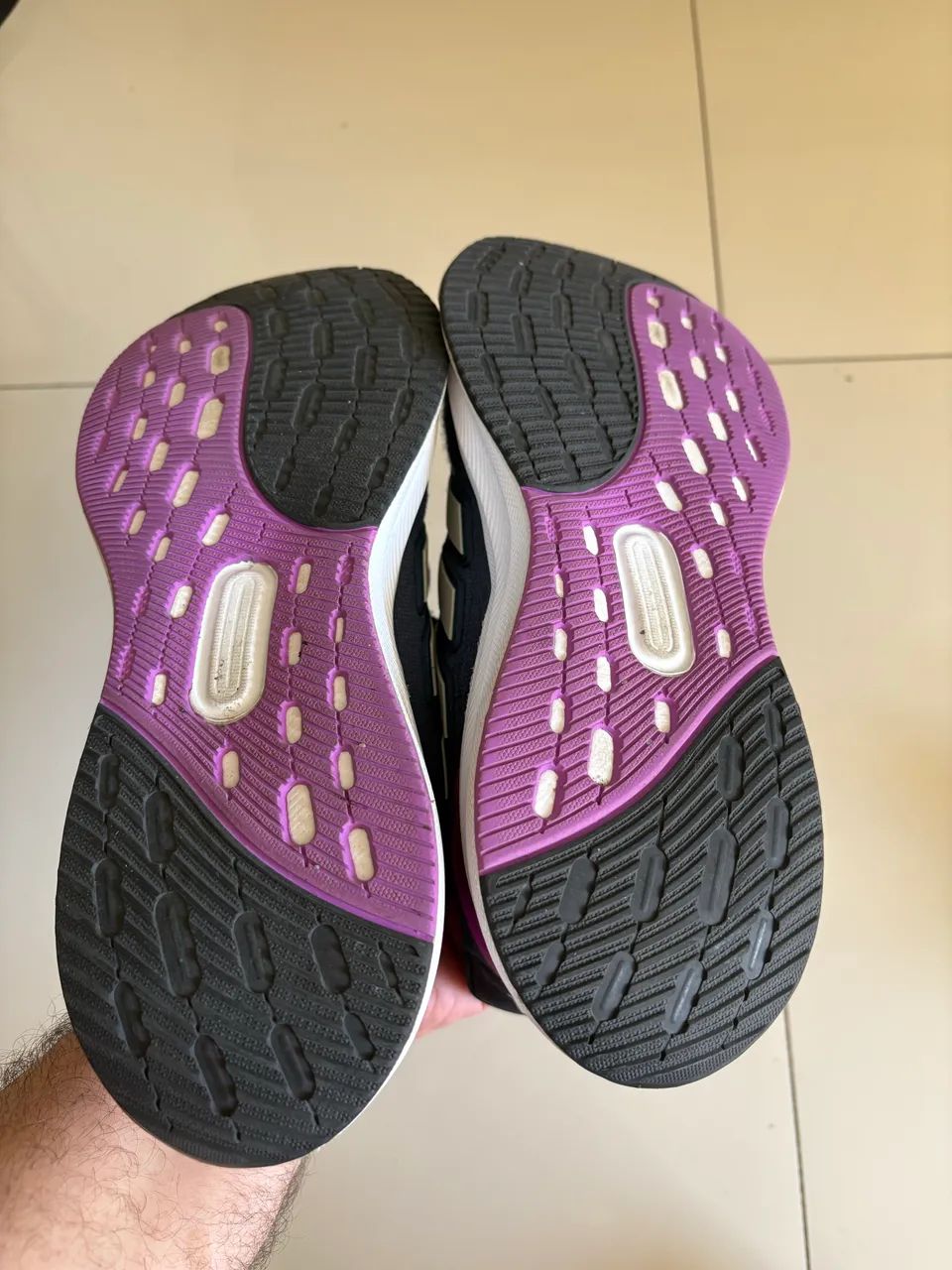 Tênis Adidas N39 - Foto 5