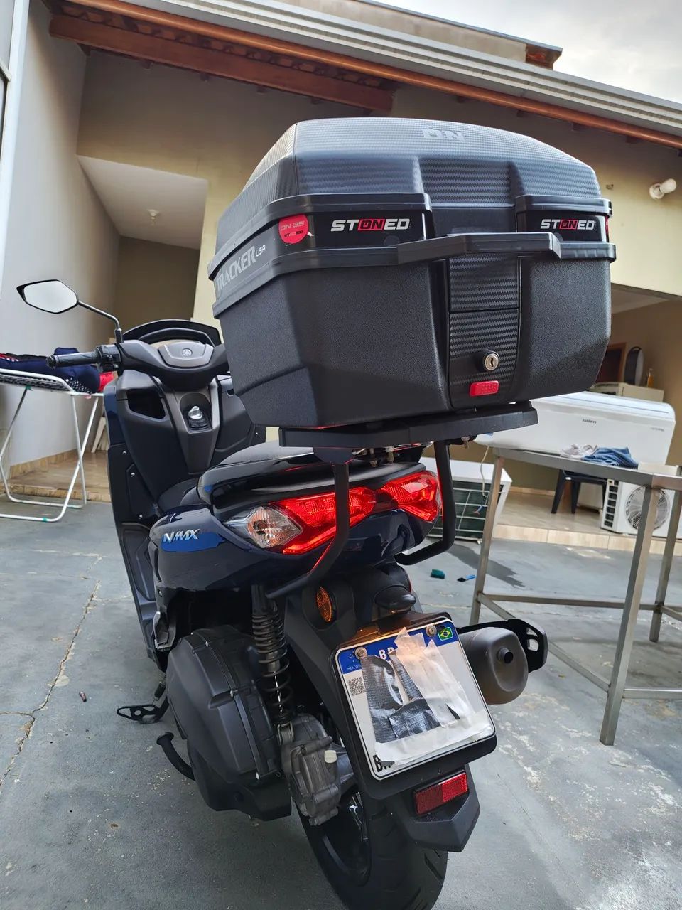 Vendo moto NMAX 2021  - Foto 4