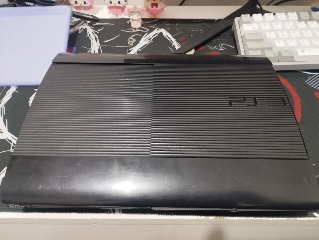 Vendo ps3 desbloqueado 