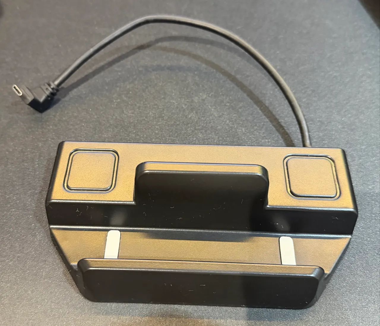 Steam Deck OLED 512GB Impecável + Dock Hub USB-C + Case Original