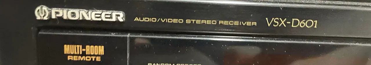 Receiver funcionando 