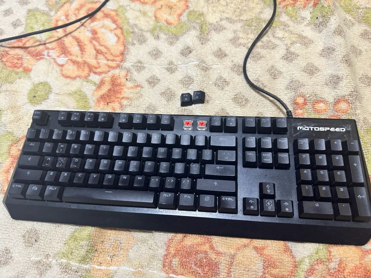 Teclado mecânico  - Foto 2