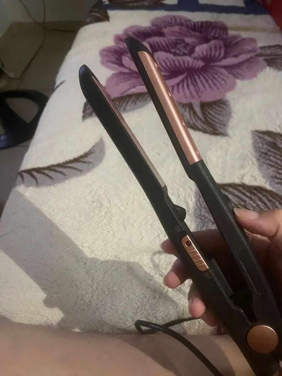 Chapinha Lenoxx. Funcionando em boas condições
